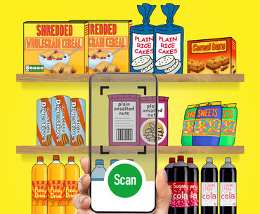 Image of Scan, Swipe and Swap